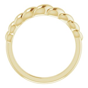 Rope Dome Ring