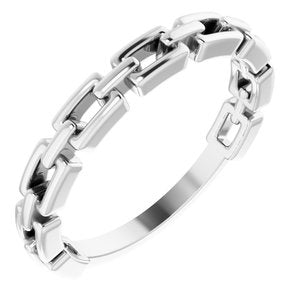 Square Link Ring