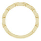Square Link Ring