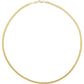 2.8 mm Herringbone Chain