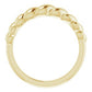 Rope Dome Ring